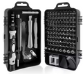 Magnetic Precision Screwdriver 115 In 1 Set